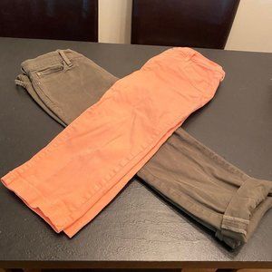 NYDJ capris
